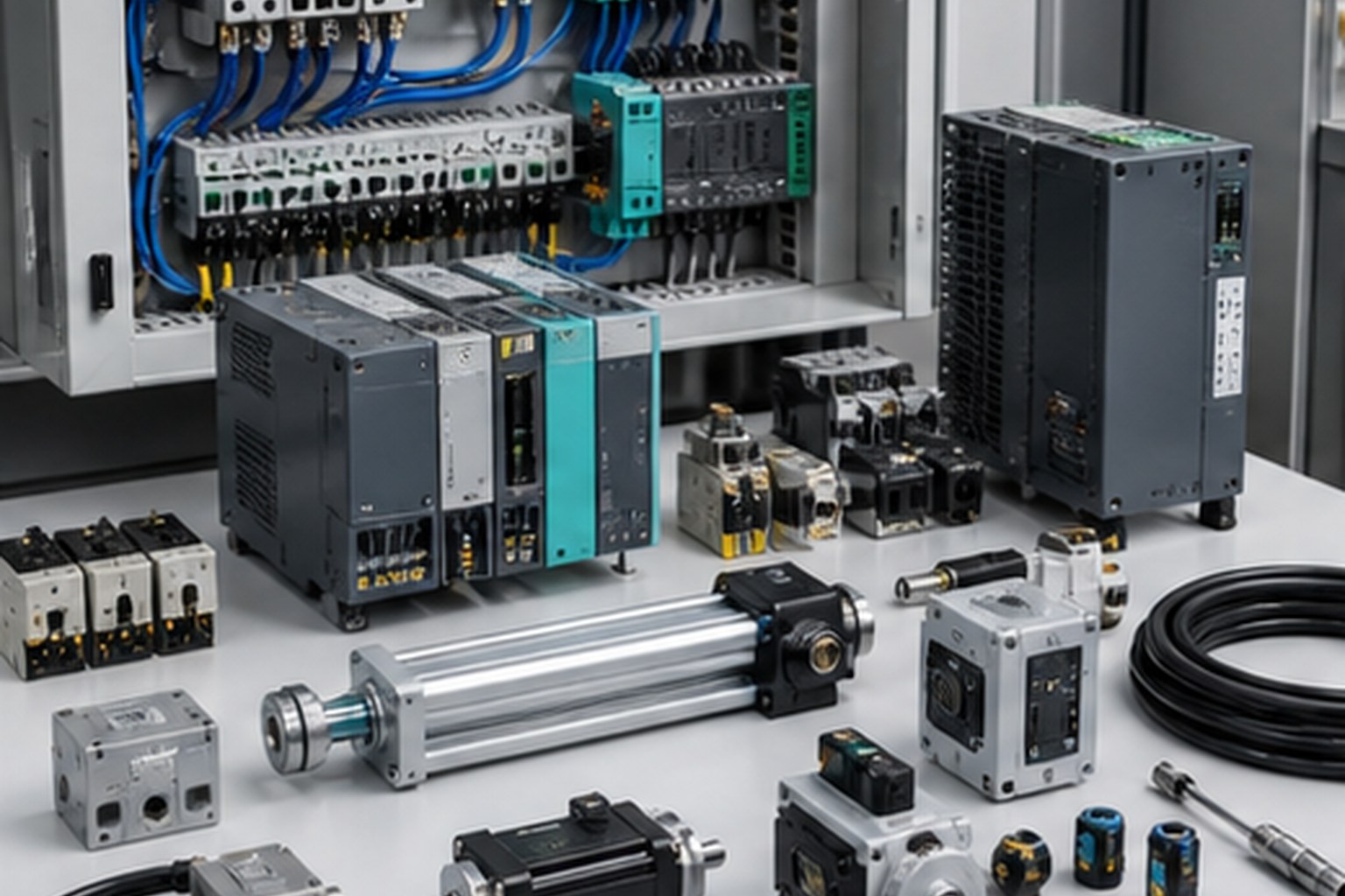 Industrial Automation representative RFQ category image