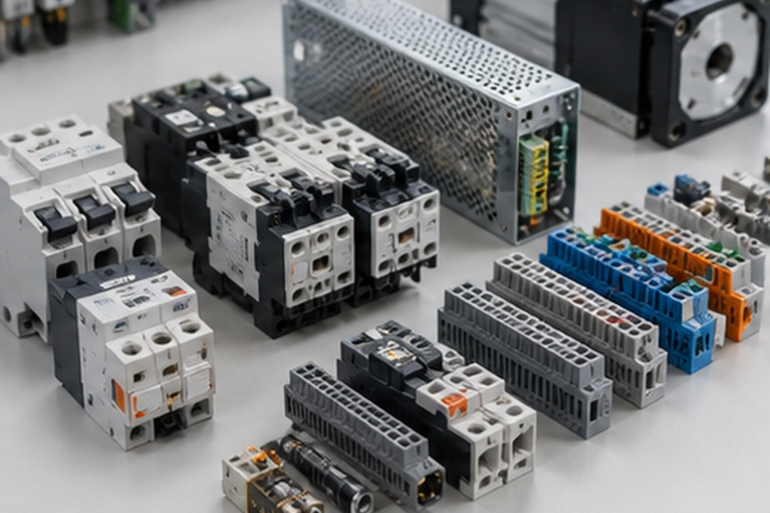 Electrical representative RFQ category image