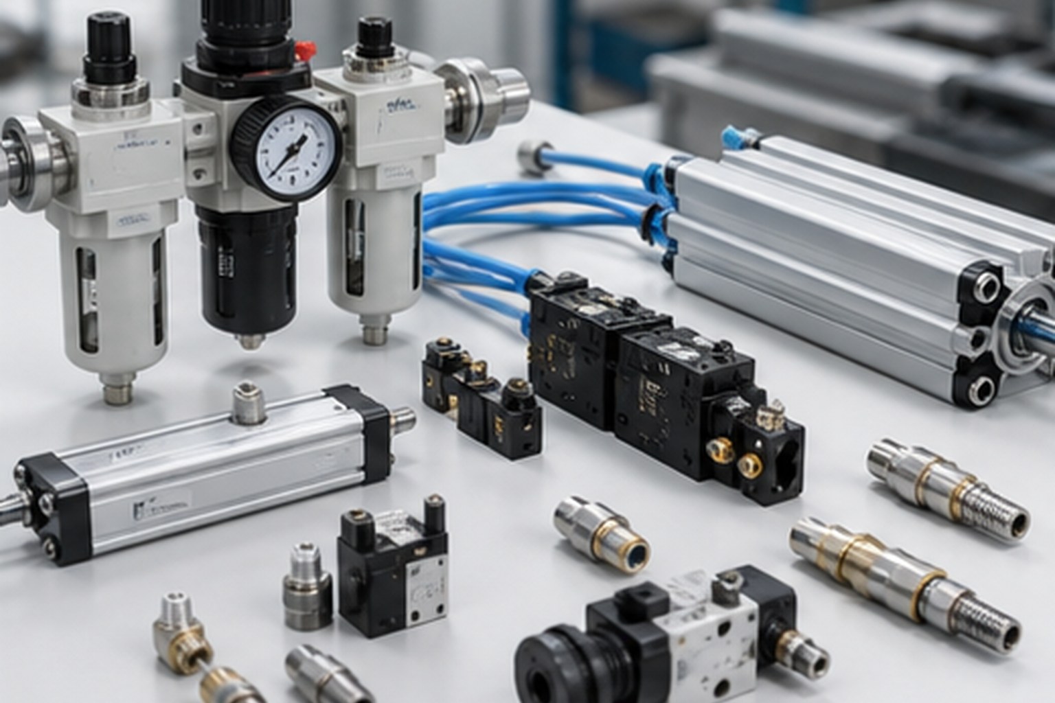 Pneumatic representative RFQ category image